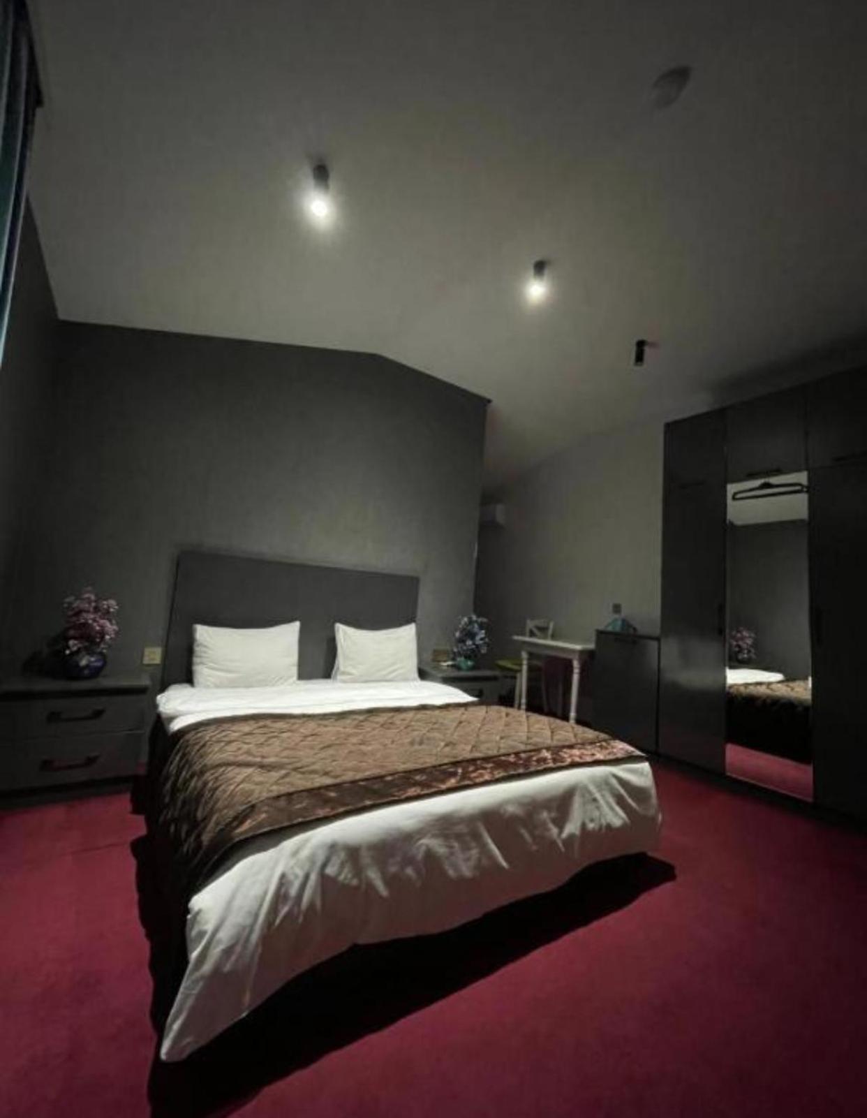 Grand Mirror Hotel Baku Eksteriør billede
