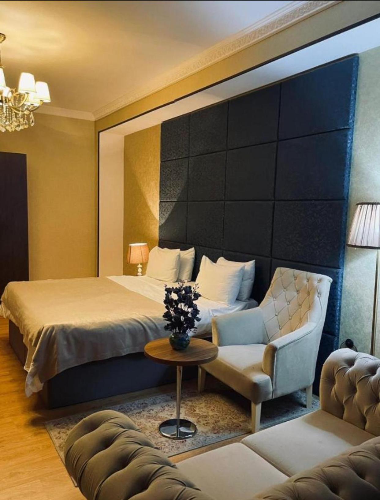 Grand Mirror Hotel Baku Eksteriør billede