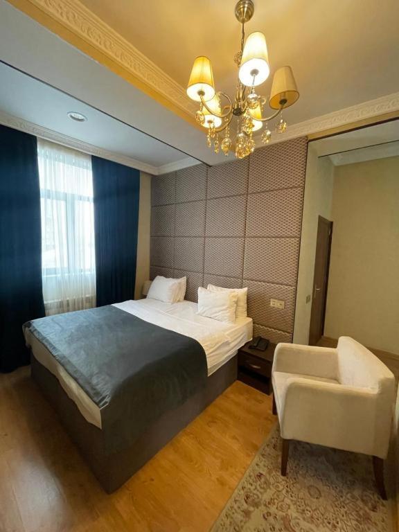 Grand Mirror Hotel Baku Eksteriør billede