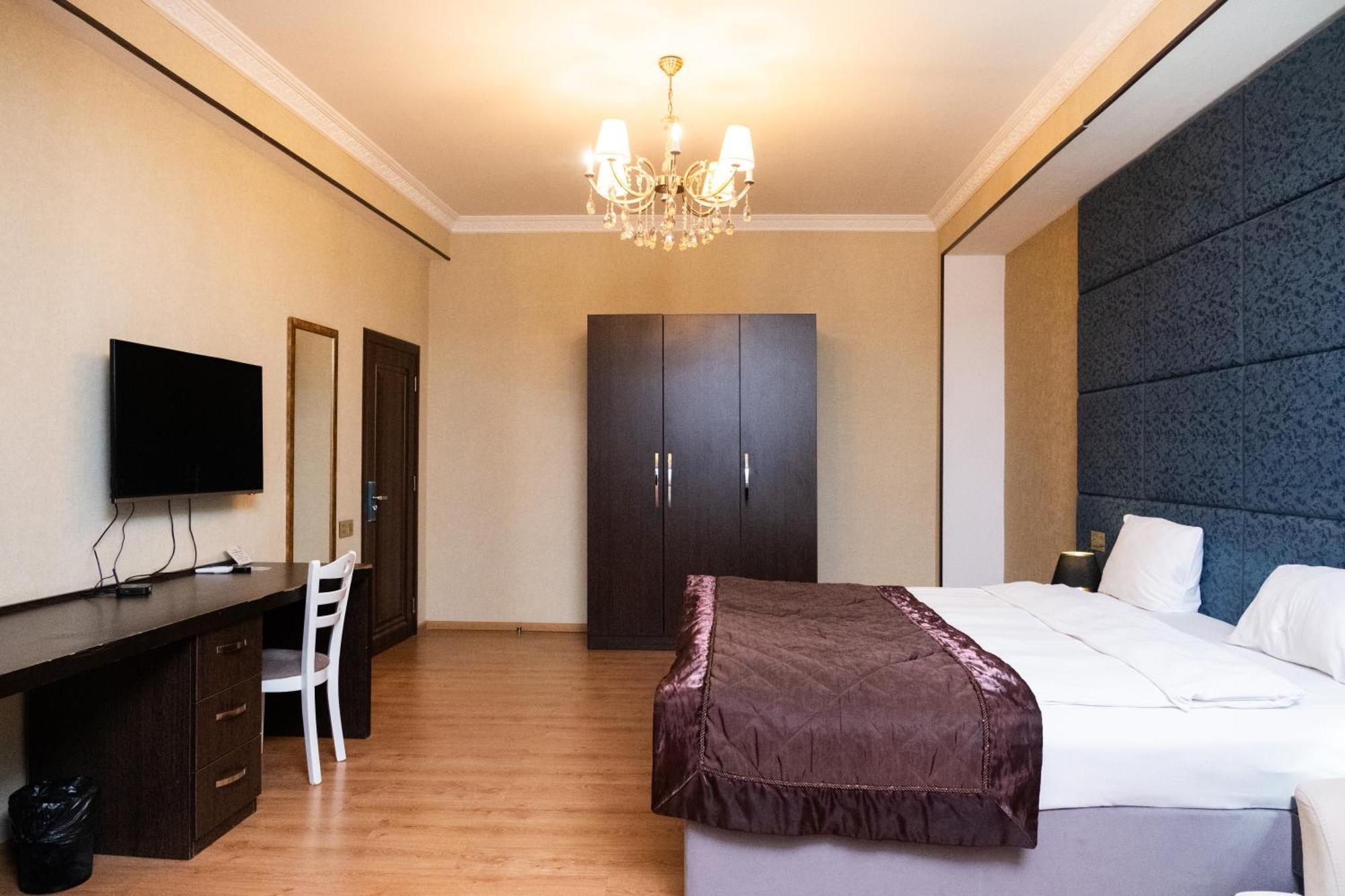 Grand Mirror Hotel Baku Eksteriør billede