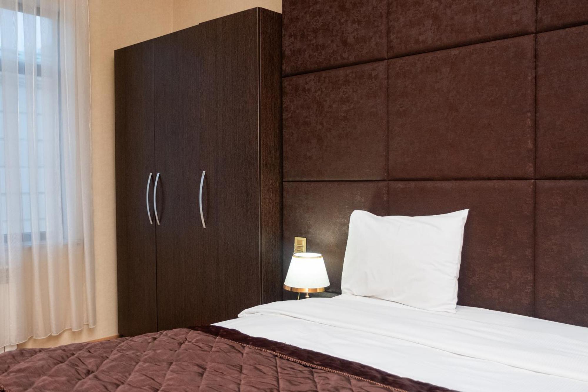 Grand Mirror Hotel Baku Eksteriør billede